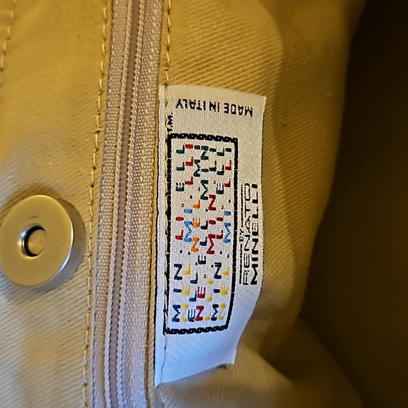 Renato Minelli, made in Italy, tan color - Picture 4 of 8